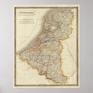 Die Niederlande 5 Poster