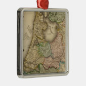 Die Niederlande 5 Silbernes Ornament (Rechts)