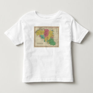 Die Niederlande 6 Kleinkind T-shirt
