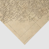 Die Niederlande 6 Seidenpapier (Ausschnitt)