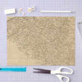 Die Niederlande 6 Seidenpapier (Handwerk)