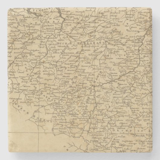 Die Niederlande 6 Steinuntersetzer (Vorderseite)