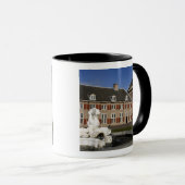 Die Niederlande (alias Holland), Apeldoorn nahe Tasse (VorderseiteRechts)