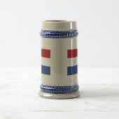 die Niederlande Bierglas (Mittel)