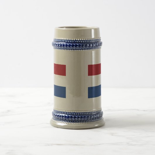 die Niederlande Bierglas (Mittel)