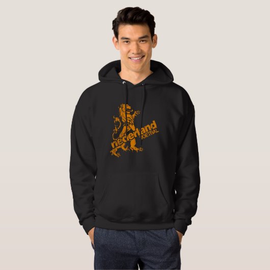 Die Niederlande Hoodie (Vorne ganz)