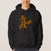 Die Niederlande Hoodie (Vorderseite)