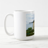 Die NIEDERLANDE Kaffeetasse (Links)
