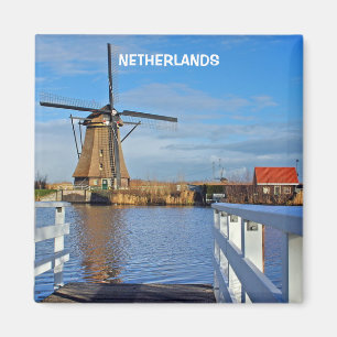 DIE NIEDERLANDE MAGNET