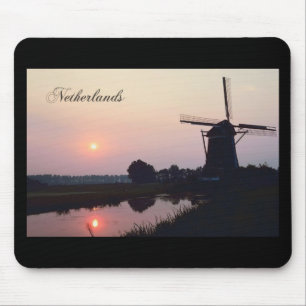 Die Niederlande Mousepad