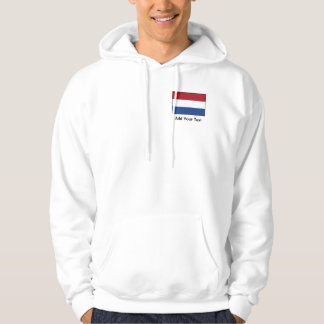 Die Niederlande - niederländische Flagge Hoodie