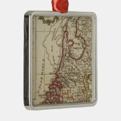 Die Niederlande Ornament Aus Metall (Rechts)