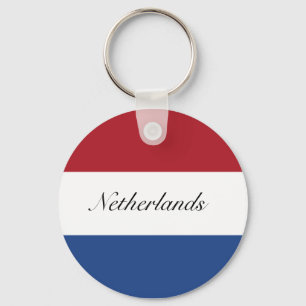 die Niederlande Schlüsselanhänger