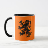 Die Niederlande Tasse (Links)