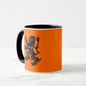 Die Niederlande Tasse (Vorderseite Links)
