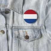 Die niederländische Flagge Button (Beispiel)