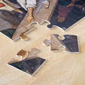 Die niederländischen Sprichwörter | Pieter Bruegel Puzzle (Seite)