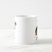 Die niedliche Angelsaison ist für uns da! Kaffeetasse (Mittel)