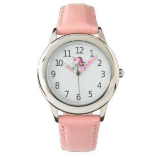 Die niedliche Armbanduhr des