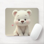 Die Niedliche Bärenmousepad Mousepad (Mit Mouse)