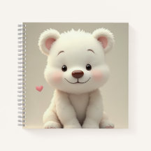 Die Niedliche Bärenspirale