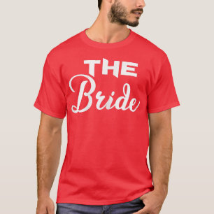 Die Niedliche Bride Bri als Frau T-Shirt