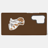 Die niedliche Dackel 🐾| S23 Hüllen 📱| Samsung Galaxy Hülle (Rückseite (Horizontal))