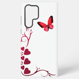 Die niedliche streunende Katze 🐾 🐶 Phantastisc Samsung Galaxy Hülle