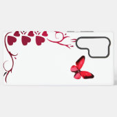 Die niedliche streunende Katze 🐾 🐶 | Phantastisc Samsung Galaxy Hülle (Rückseite (Horizontal))