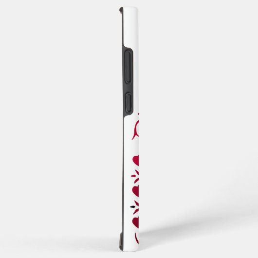 Die niedliche streunende Katze 🐾 🐶 | Phantastisc Samsung Galaxy Hülle (Rechte Seite)