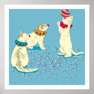 Die Niedliche Weltausstellung Poster