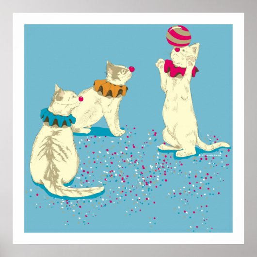 Die Niedliche Weltausstellung Poster (Vorne)