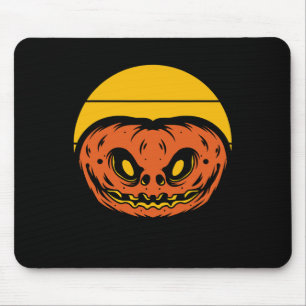 Die Niedlichen Kürbiskins nennen mich Sped Teac Mousepad