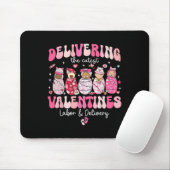Die Niedlichen Schweden Valentine Landd Mousepad (Mit Mouse)