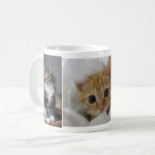 Die niedlichste Schale Kaffeetasse (Vorderseite Links)