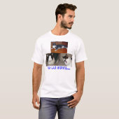 Die niedlichsten Katzen der Welt T-Shirt (Vorne ganz)