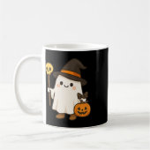 Die Niedlichsten Kürbis nennen mich Dada Funny Hal Kaffeetasse (Links)
