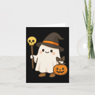 Die Niedlichsten Kürbis nennen mich Dada Funny Hal Karte