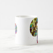 Die Nieren Anatomie Kaffeetasse (Mittel)