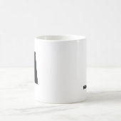 Die Nightpantz Logo-Tasse Kaffeetasse (Mittel)