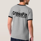 Die Nissa T-Shirt (Rückseite)