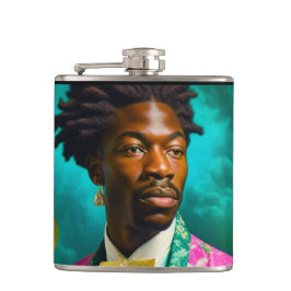 Die Nobles: Kaiser Ra' Shaad Flachmann