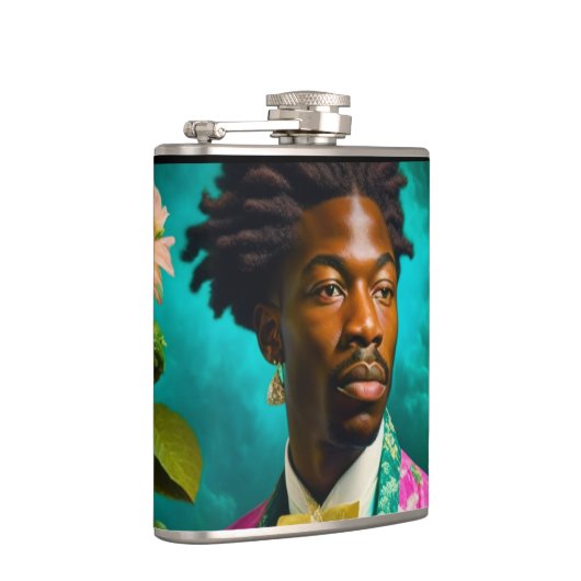 Die Nobles: Kaiser Ra' Shaad Flachmann (Rechts)