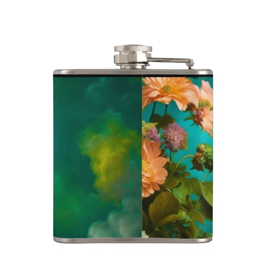 Die Nobles: Kaiser Ra' Shaad Flachmann (Rückseite)