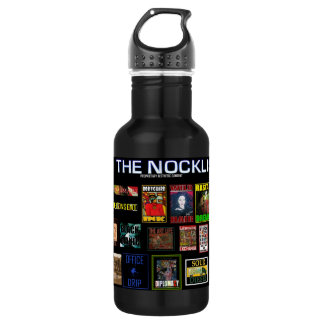 DIE NOCKLISTE TRINKFLASCHE