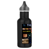 DIE NOCKLISTE TRINKFLASCHE (Links)