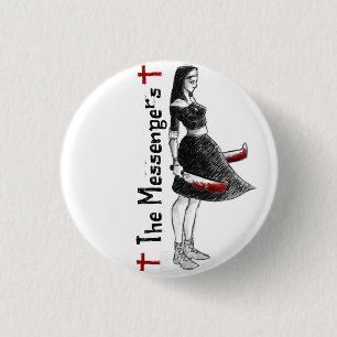 Die NONNE Button