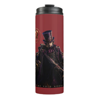 DIE NOOBS DER LEERE THERMOSBECHER