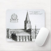 Die Nordaussicht von Conuentuall Mousepad (Mit Mouse)