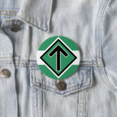 Die nordische Widerstandsbewegung Button (Beispiel)